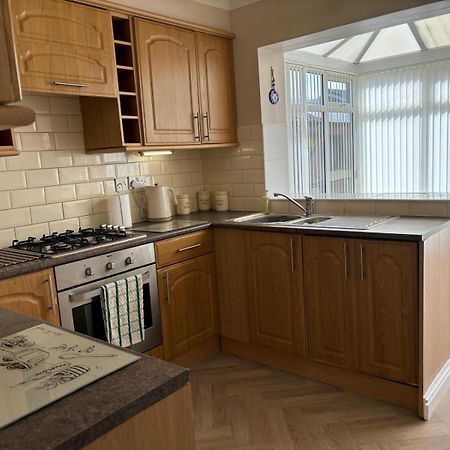 Bungalow-2Bed-1Bath-Petfriendly-Parking Skegness Dış mekan fotoğraf