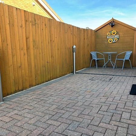 Bungalow-2Bed-1Bath-Petfriendly-Parking Skegness Dış mekan fotoğraf