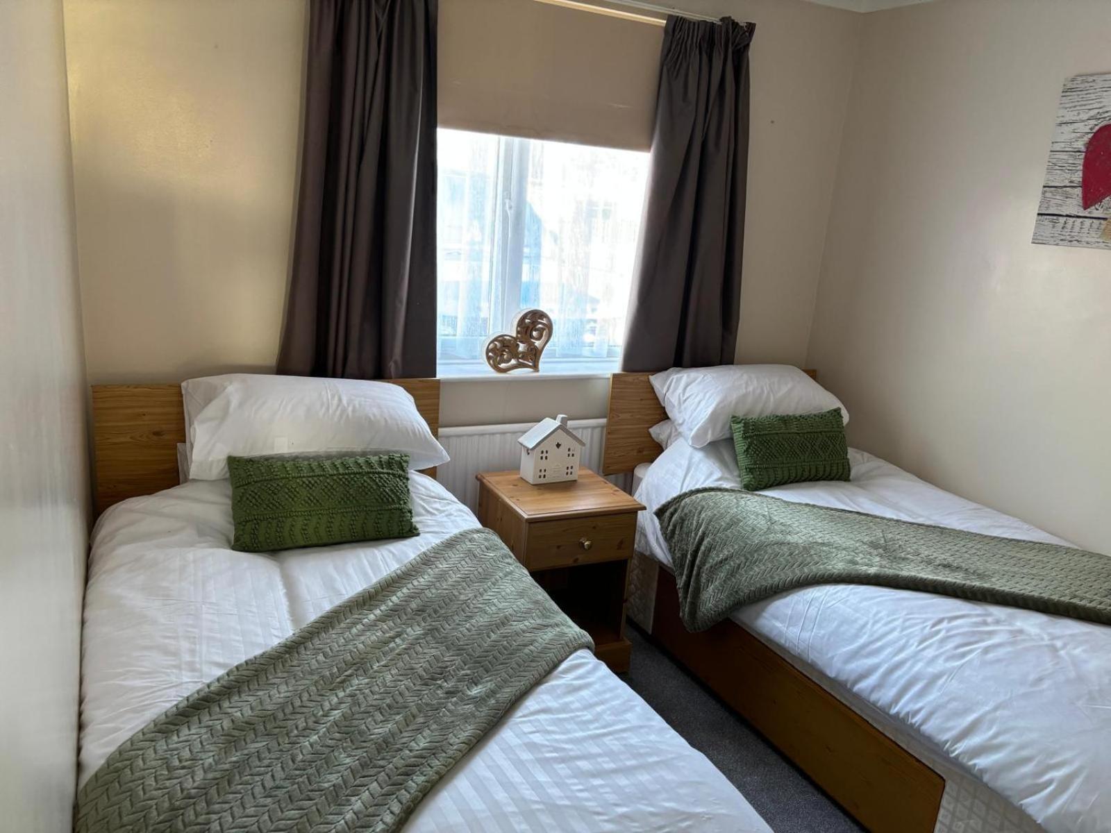 Bungalow-2Bed-1Bath-Petfriendly-Parking Skegness Dış mekan fotoğraf