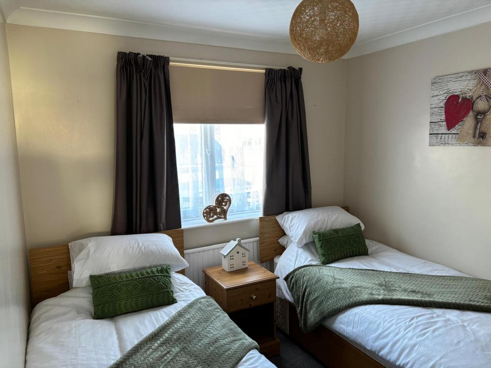 Bungalow-2Bed-1Bath-Petfriendly-Parking Skegness Dış mekan fotoğraf