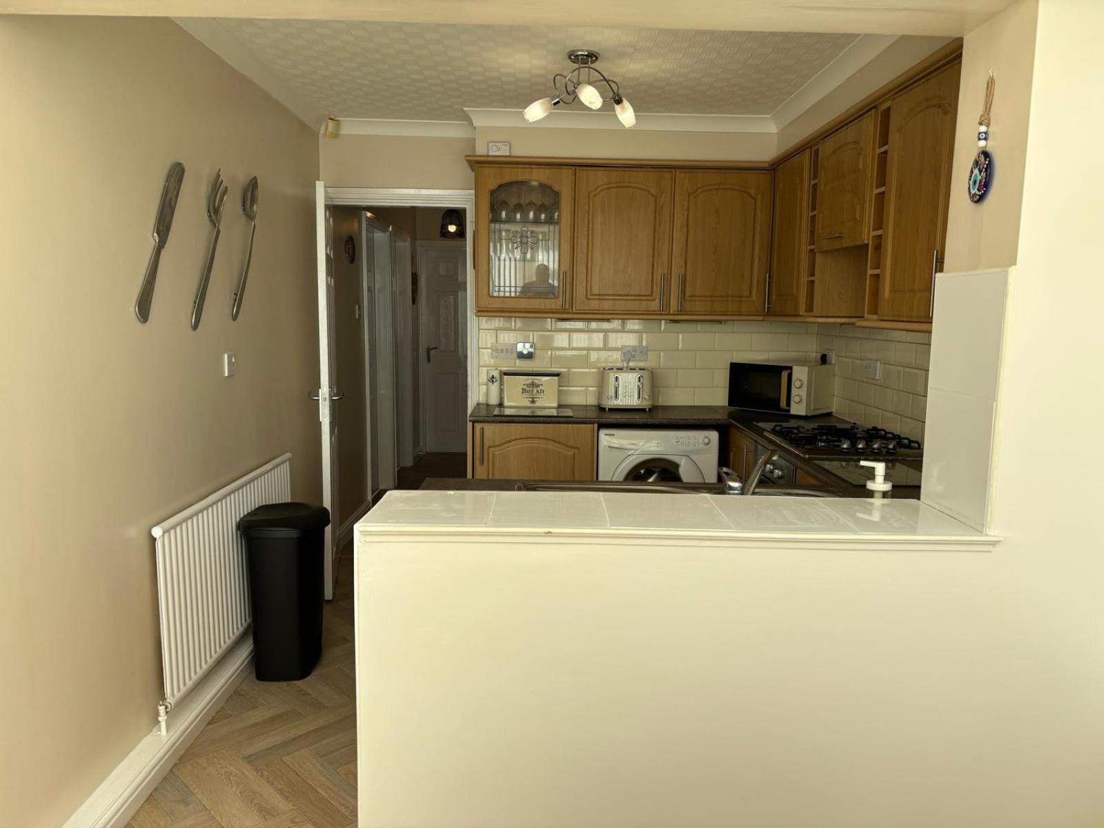 Bungalow-2Bed-1Bath-Petfriendly-Parking Skegness Dış mekan fotoğraf