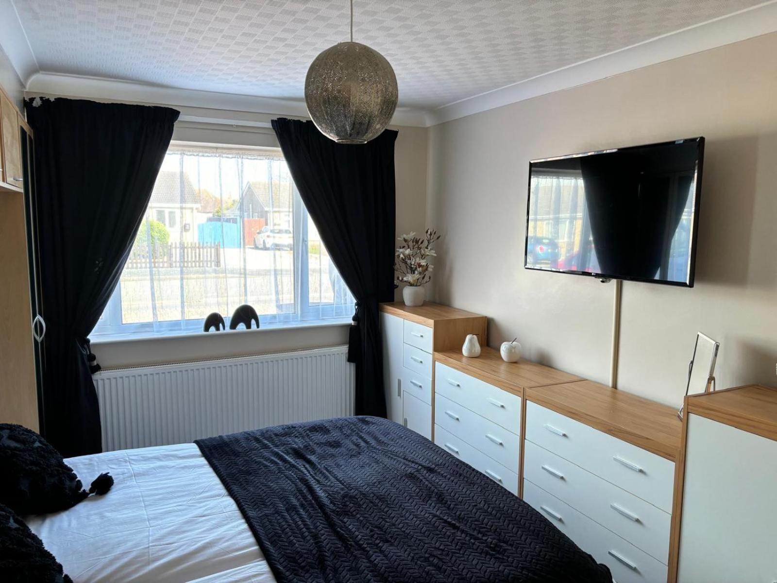 Bungalow-2Bed-1Bath-Petfriendly-Parking Skegness Dış mekan fotoğraf