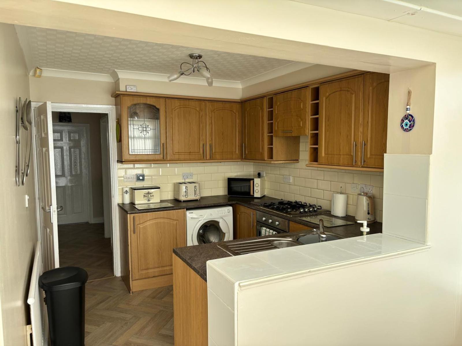 Bungalow-2Bed-1Bath-Petfriendly-Parking Skegness Dış mekan fotoğraf