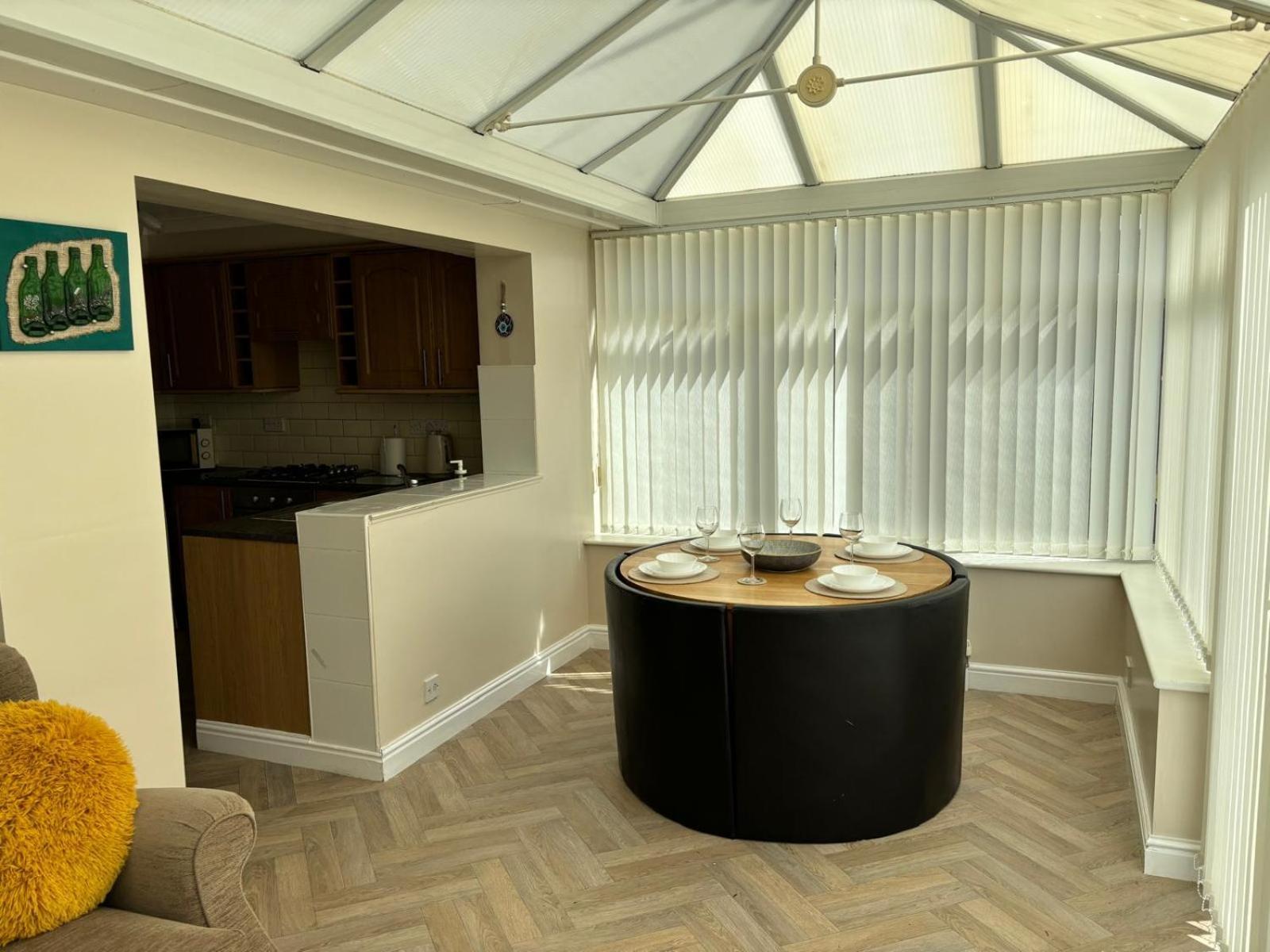 Bungalow-2Bed-1Bath-Petfriendly-Parking Skegness Dış mekan fotoğraf