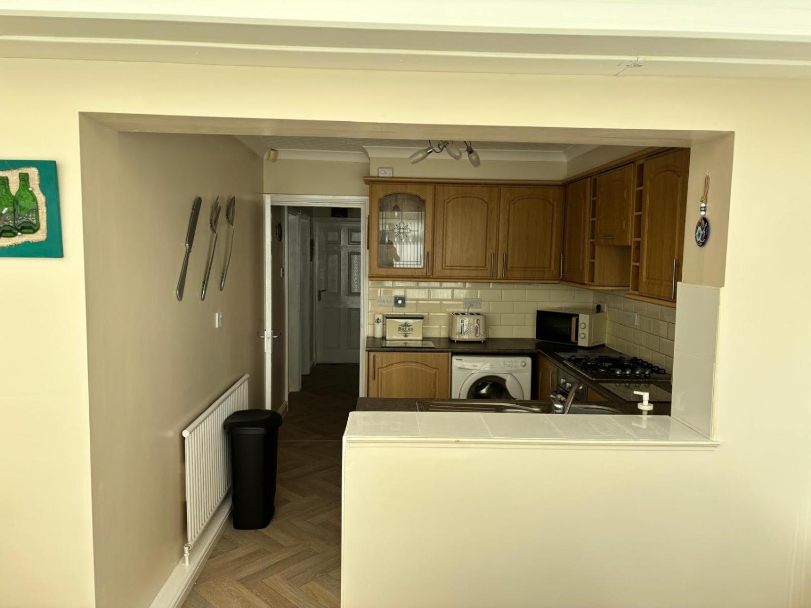 Bungalow-2Bed-1Bath-Petfriendly-Parking Skegness Dış mekan fotoğraf