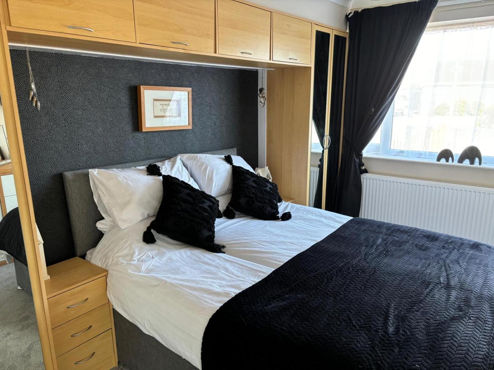 Bungalow-2Bed-1Bath-Petfriendly-Parking Skegness Dış mekan fotoğraf