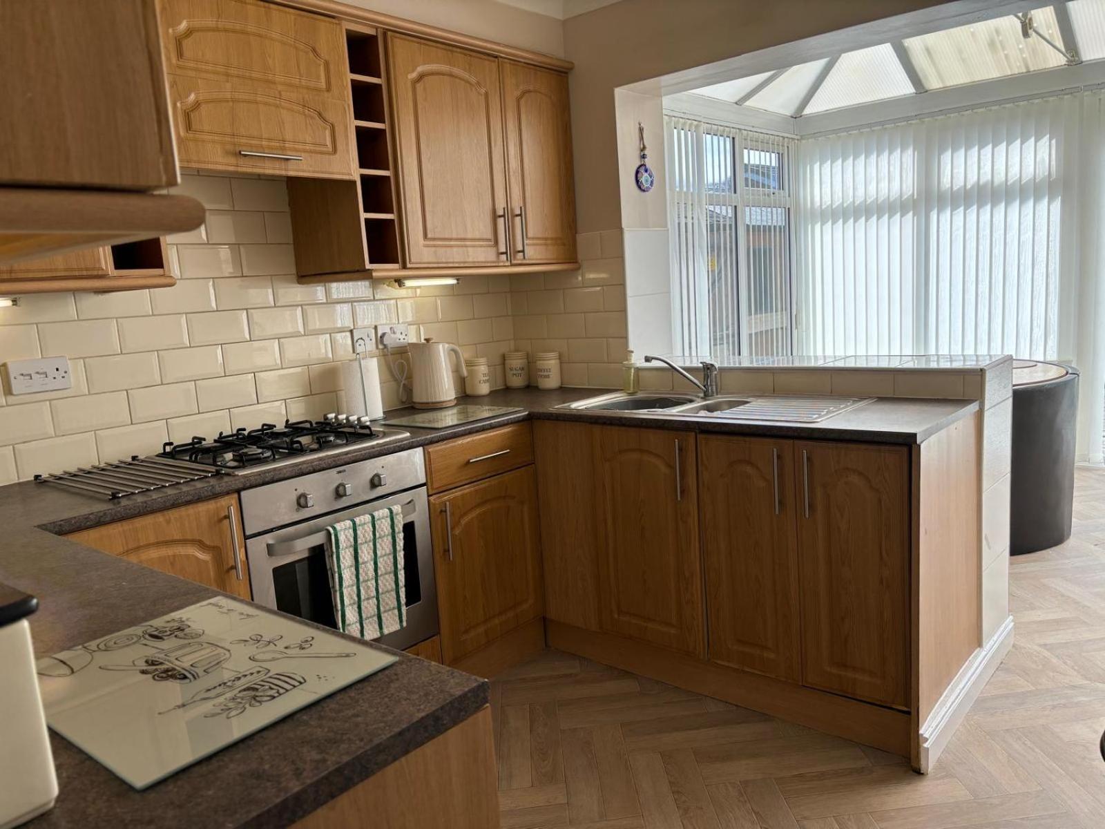 Bungalow-2Bed-1Bath-Petfriendly-Parking Skegness Dış mekan fotoğraf