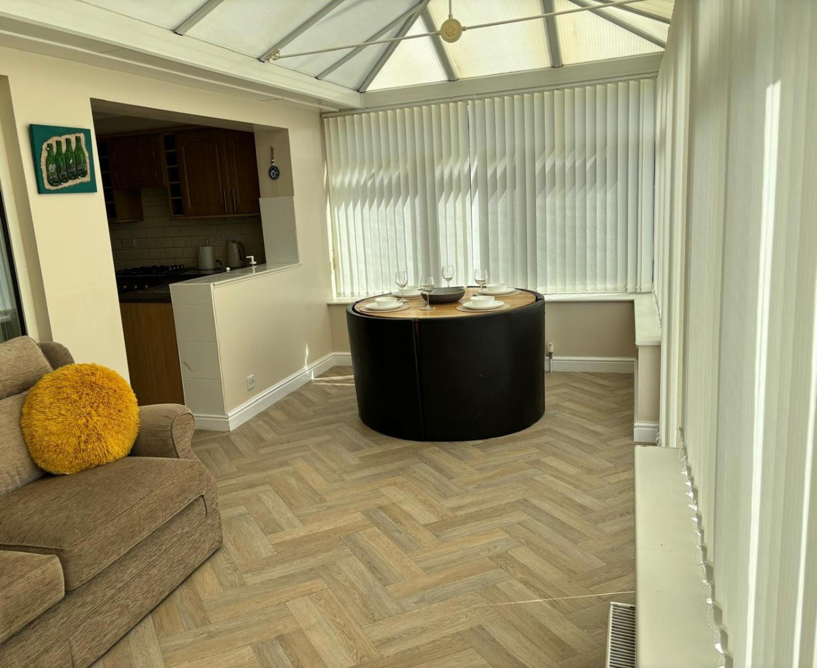 Bungalow-2Bed-1Bath-Petfriendly-Parking Skegness Dış mekan fotoğraf