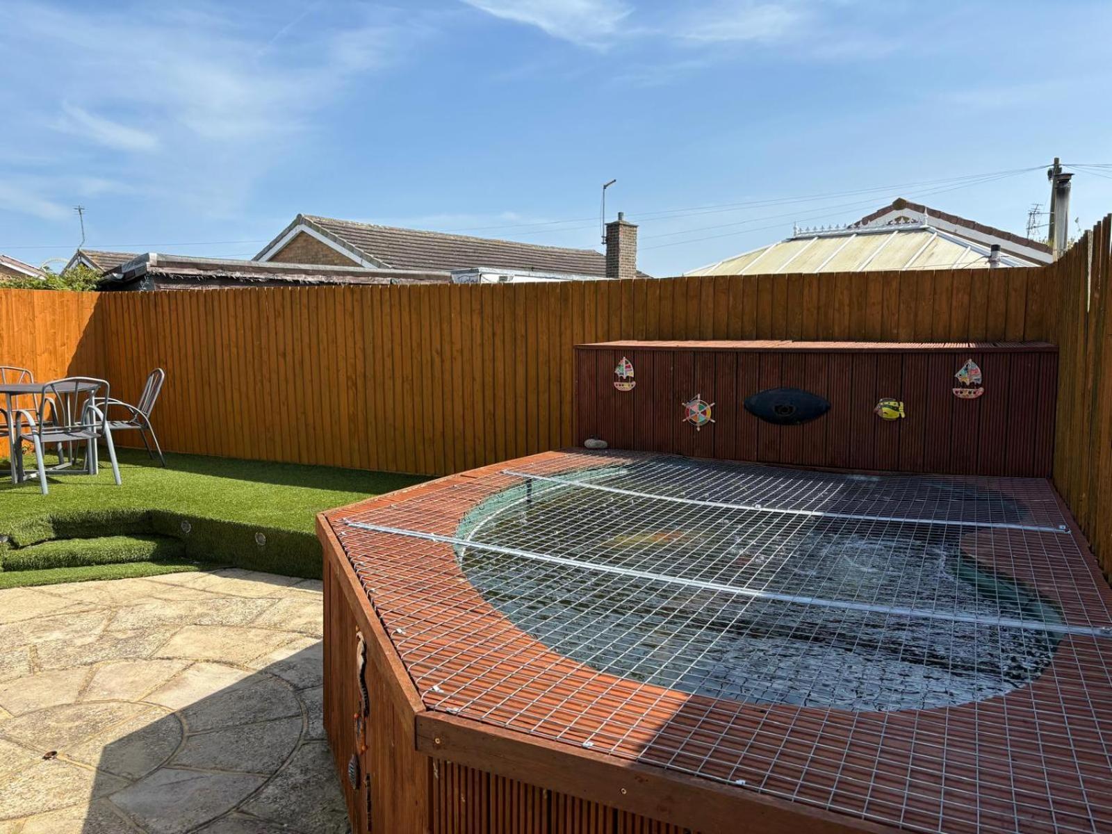 Bungalow-2Bed-1Bath-Petfriendly-Parking Skegness Dış mekan fotoğraf