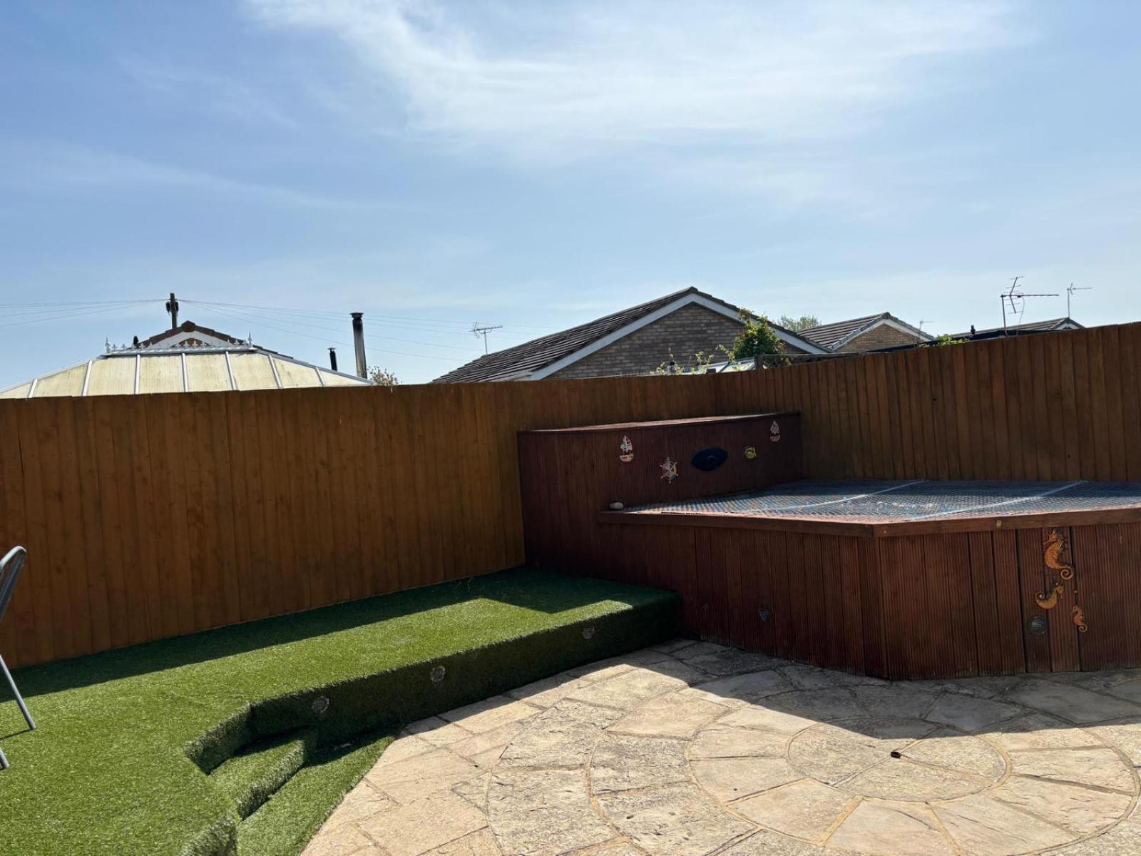 Bungalow-2Bed-1Bath-Petfriendly-Parking Skegness Dış mekan fotoğraf