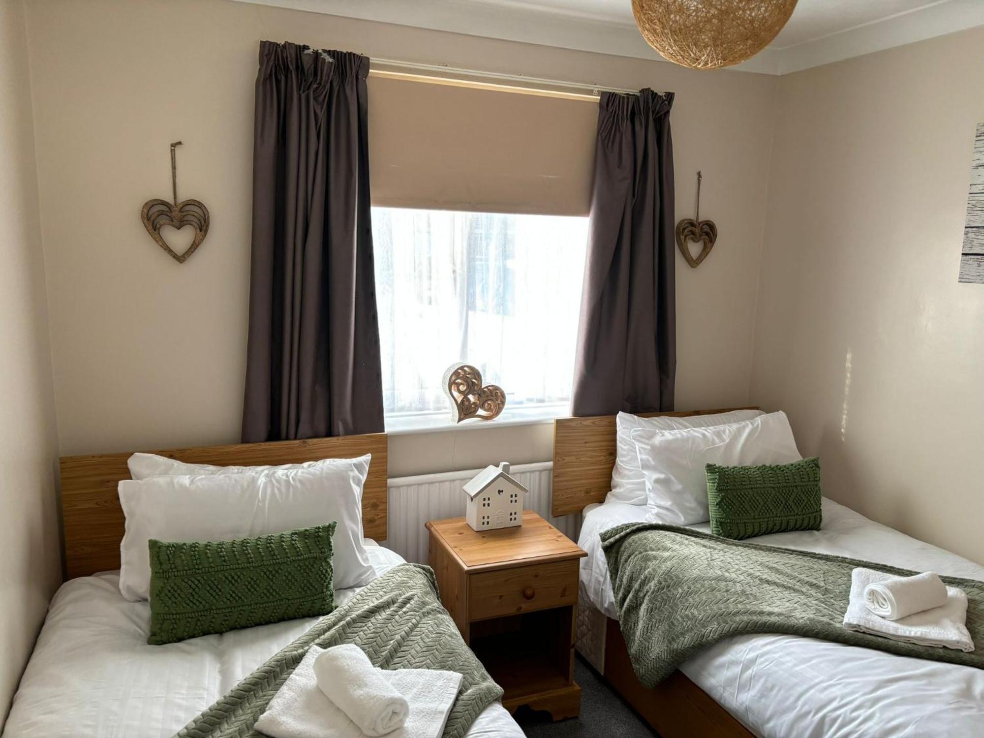 Bungalow-2Bed-1Bath-Petfriendly-Parking Skegness Dış mekan fotoğraf