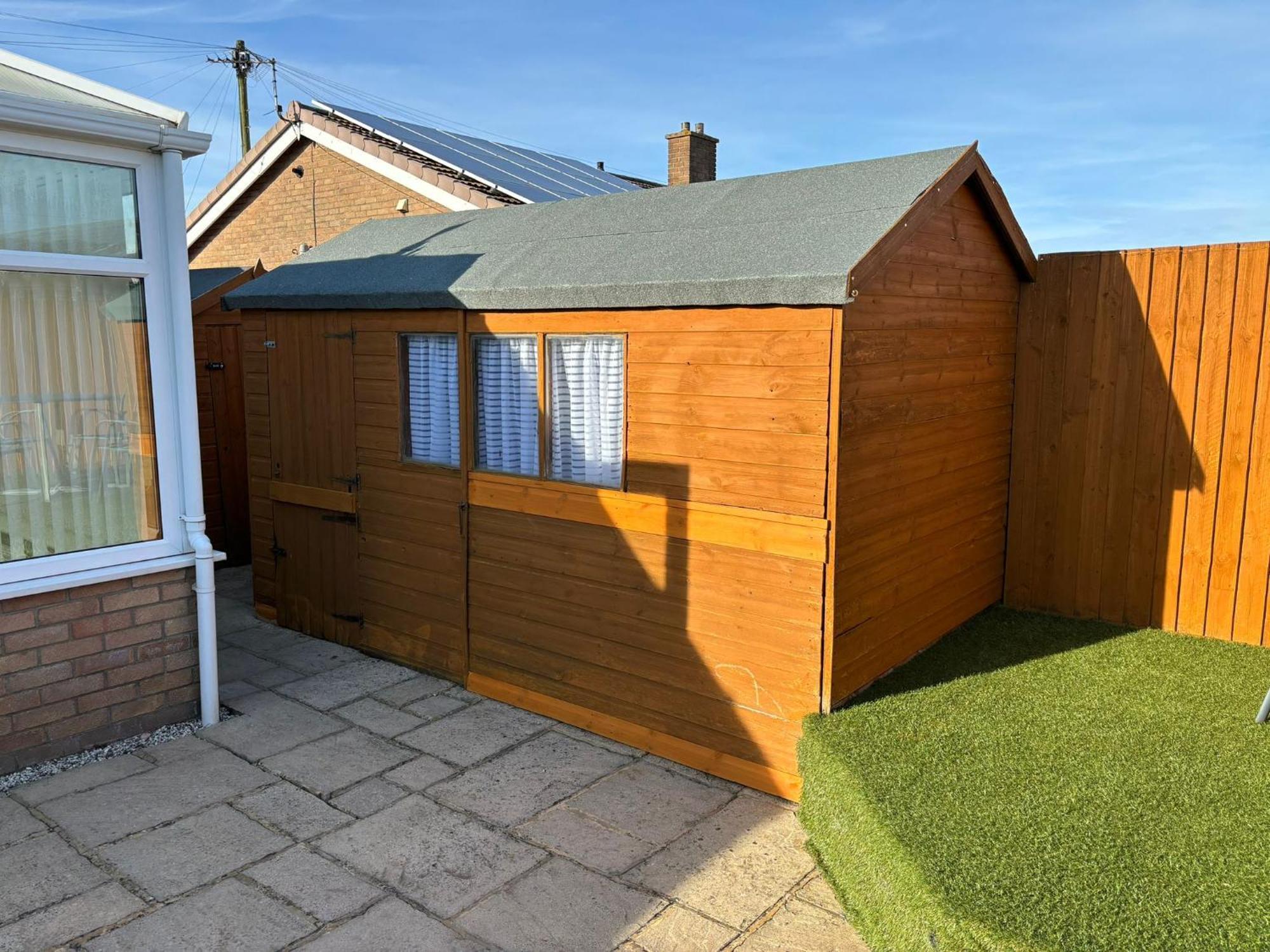 Bungalow-2Bed-1Bath-Petfriendly-Parking Skegness Dış mekan fotoğraf